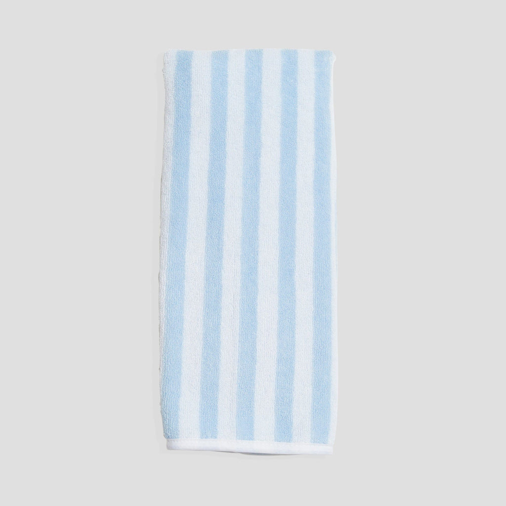 Bath Linen, Tennis Towel for Daily Bathroom Routines and Guest Baths, 4 Style Options, Designed for Home Bathrooms and Everyday Care image 7