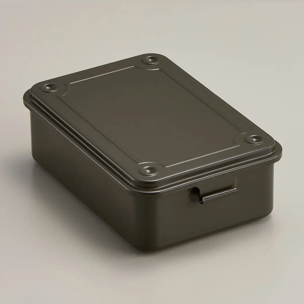 Stackable Storage Box, T 150 6" × 4", Stackable Design for Bedrooms, Utility Rooms and Space-Saving Storage, 10 Color Options image 7