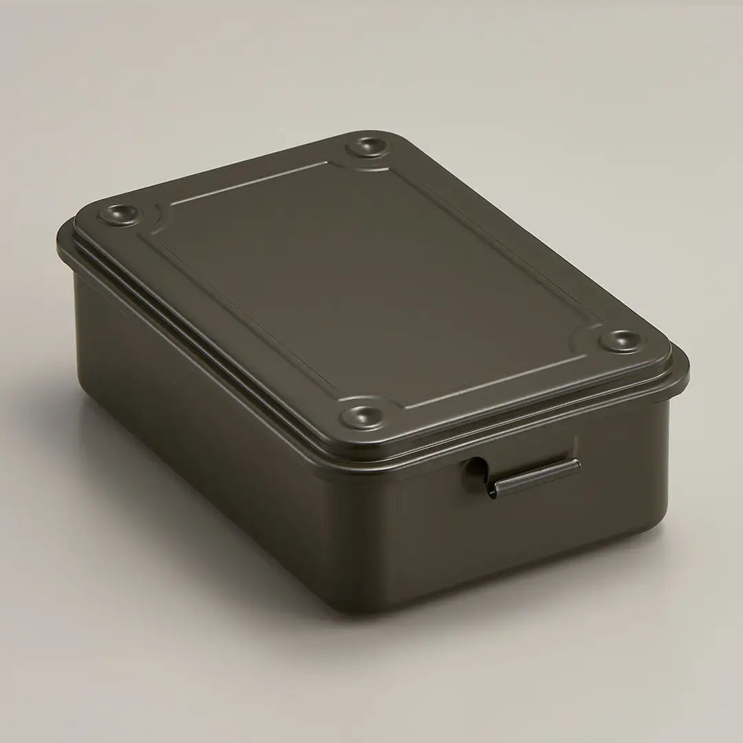 Stackable Storage Box, T 150 6" × 4", Stackable Design for Bedrooms, Utility Rooms and Space-Saving Storage, 10 Color Options image 7