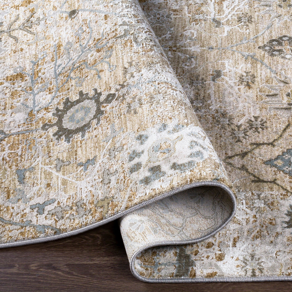 Area Rug, Brunswick BWK 2311 for Hallways, Dining Spaces and Home Decor, 15 Size Options, Designed for Living Rooms, Bedrooms and Entryways image 7