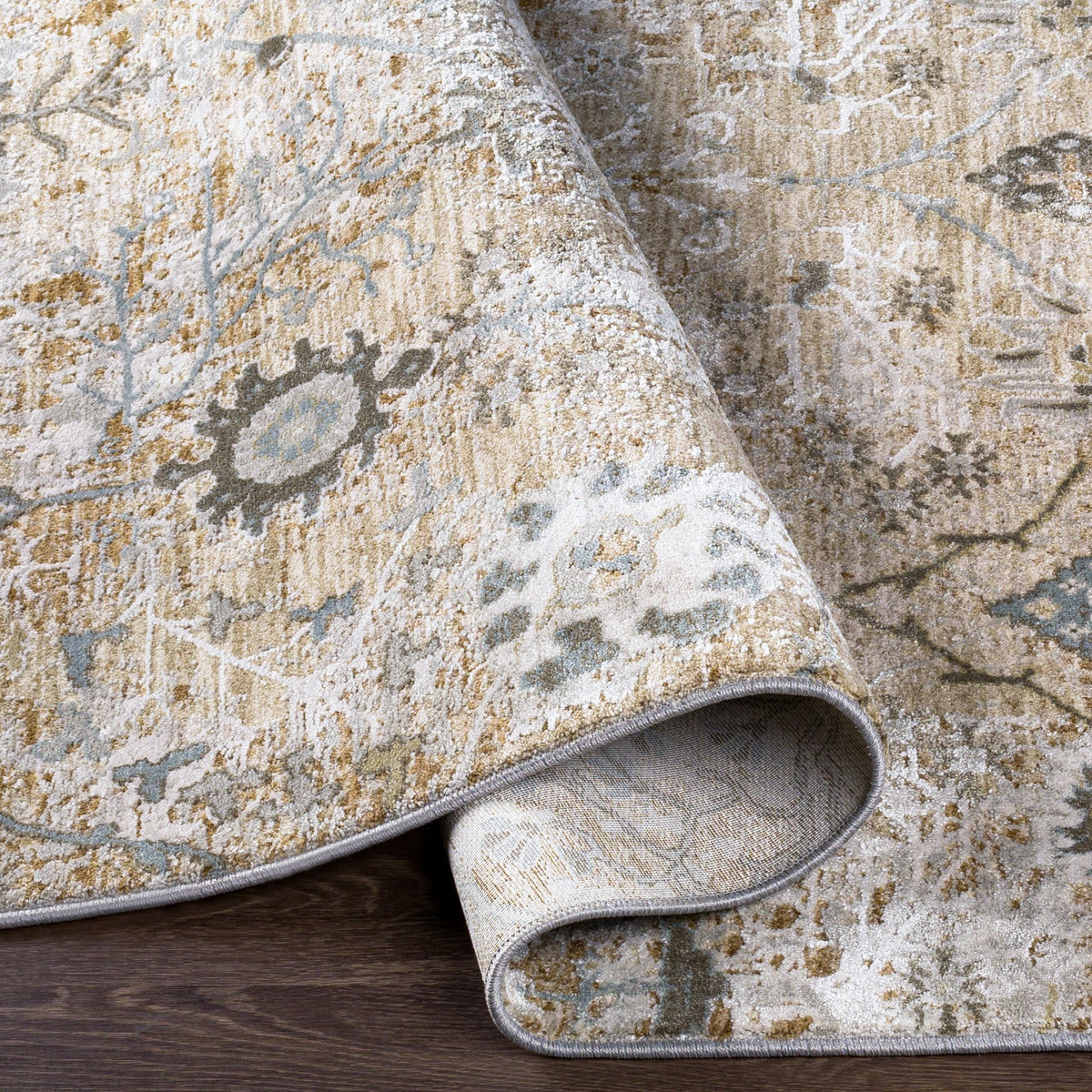 Area Rug, Brunswick BWK 2311 for Hallways, Dining Spaces and Home Decor, 15 Size Options, Designed for Living Rooms, Bedrooms and Entryways image 7