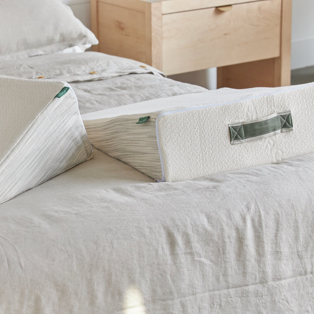 Organic Latex Wedge Pillow image 7