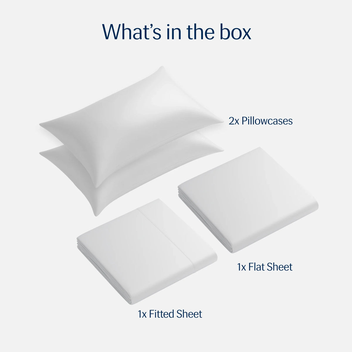 Bed Sheet Set, Evercool and Cooling for Master Bedrooms, Guest Beds and Daily Use, 7 Sizes and 6 Colors image 7