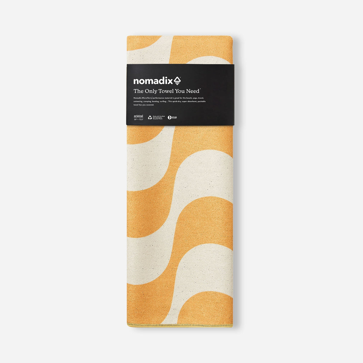 Bath Linen, Original Towel: Copacabana Mango for Daily Bathroom Routines and Guest Baths, Designed for Home Bathrooms and Everyday Care image 7