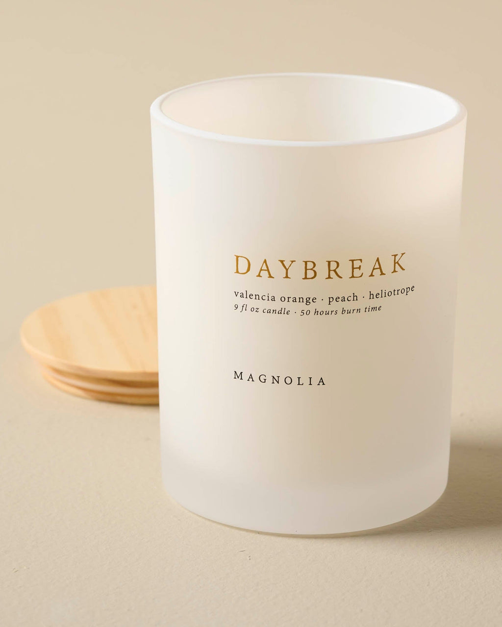 Decorative Candle, Daybreak for Entryways, Mantels and Everyday Home Ambience, 2 Size Options image 7