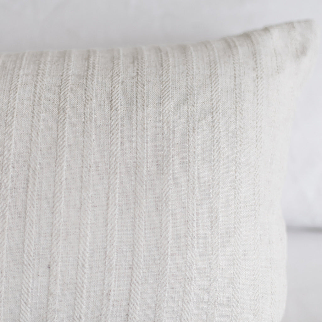 Decorative Pillow Cover, Mabel 18" 22" 26" for Sofas, Beds and Living Room Accents, 3 Size Options image 7