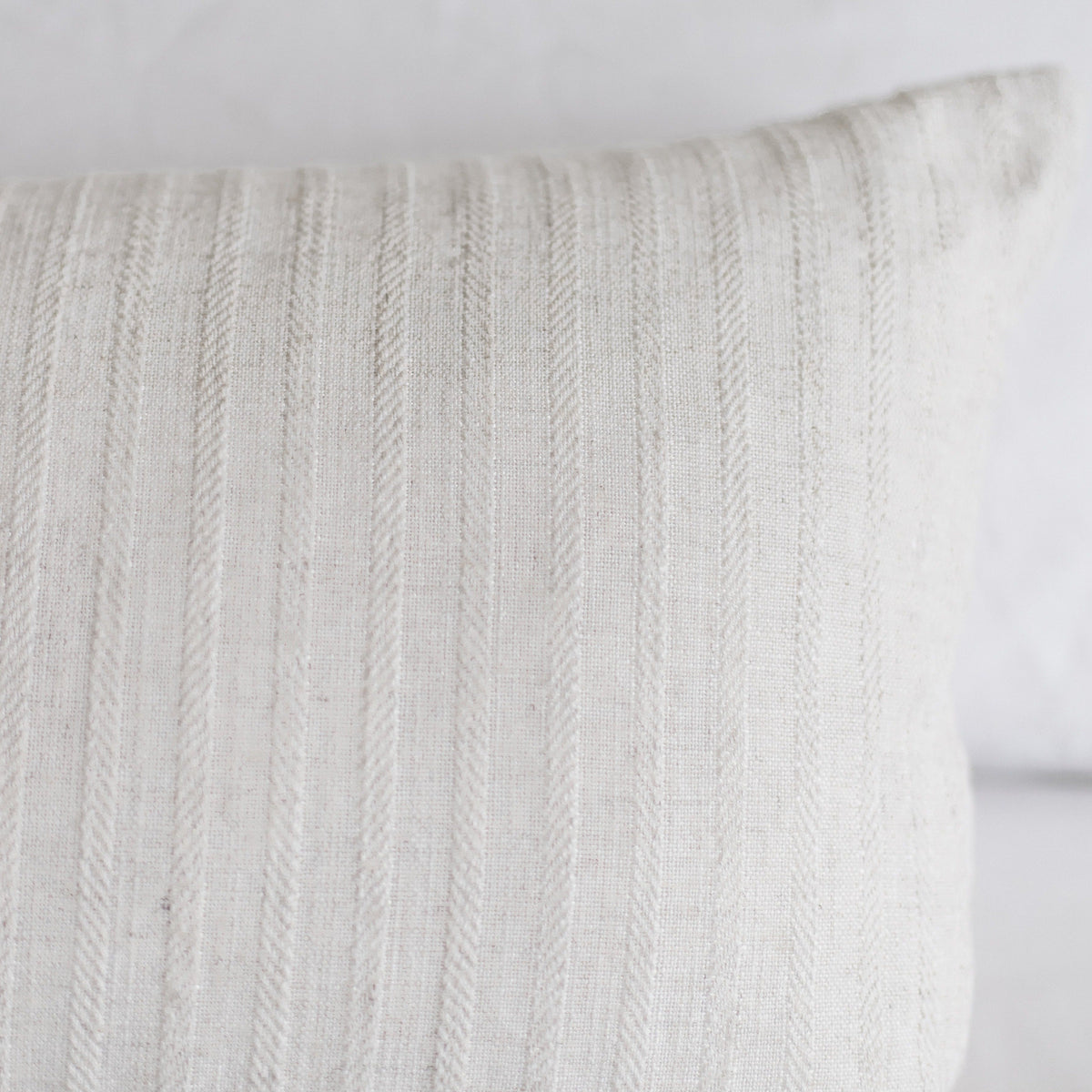 Decorative Pillow Cover, Mabel 18" 22" 26" for Sofas, Beds and Living Room Accents, 3 Size Options image 7
