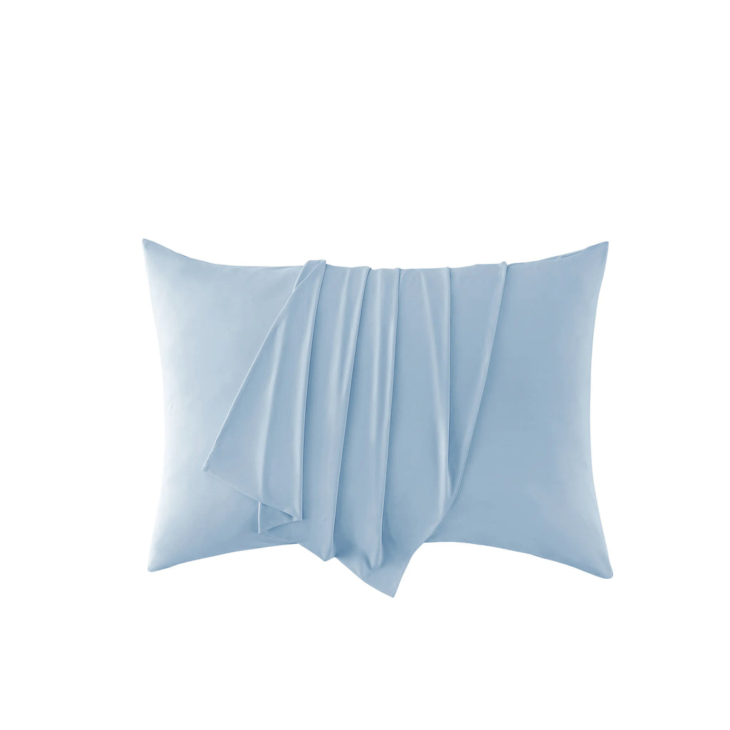 Decorative Pillow Sham, Cooling for Beds, Bedroom Styling and Layered Bedding, 3 Sizes and 5 Colors image 7