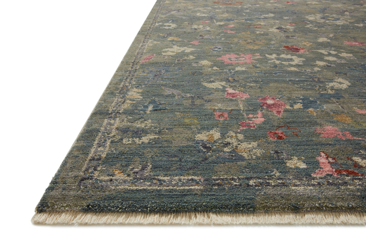 Area Rug, Giada GIA 06 Lagoon Multi for Hallways, Dining Spaces and Home Decor, 15 Size Options image 7