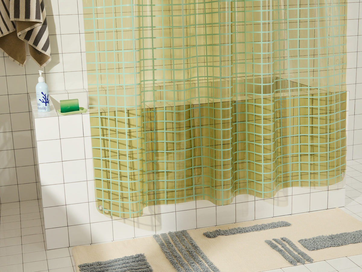 Bathroom Accessory, Sun Shower 2x2 in Olive for Guest Baths and Daily Bathroom Routines, Designed for Everyday Home Use image 7