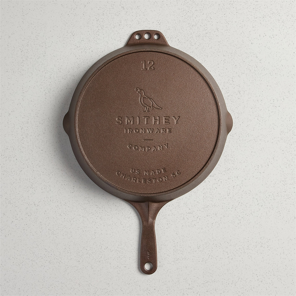 Fry Pan, No. 12 Skillet for Stovetop Cooking, Family Meals and Daily Kitchen Use, Designed for Searing, Sautéing and Everyday Meal Prep image 7