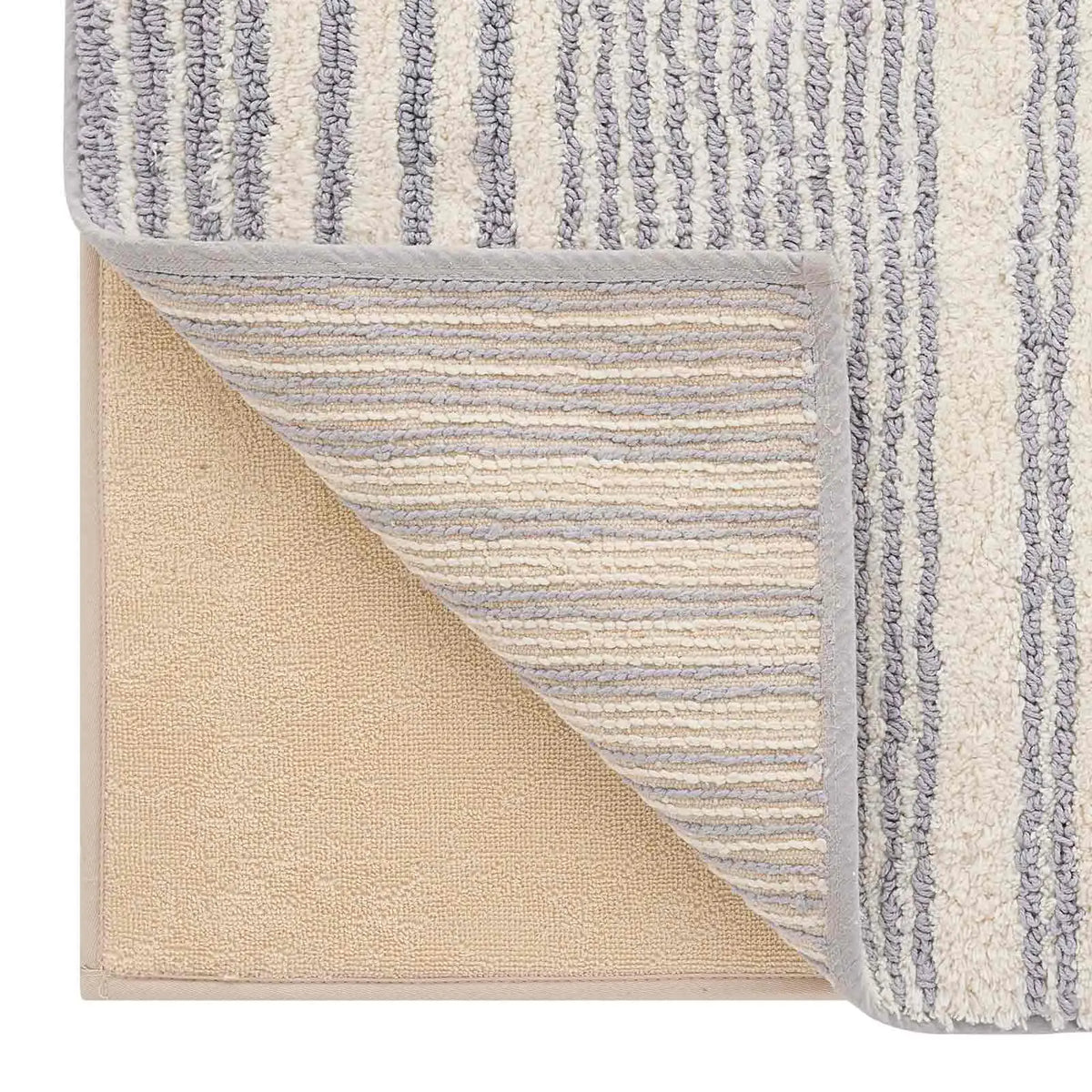 Bath Mat, Comfy Coastal for Bathroom Floors, Shower Exits and Everyday Bath Routines, 6 Size Options image 7