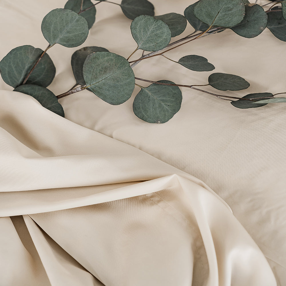 Duvet Cover, Heavenly, Cooling Comfort for Bedroom Layering, Comforter Covers and Everyday Bedding, 2 Sizes and 13 Colors image 7