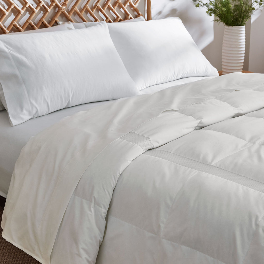 Ultra Lightweight Cooling Down Comforter image 7