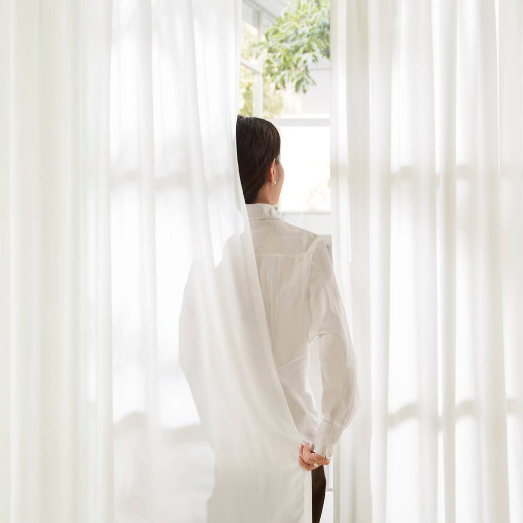 Window Curtain, Lexus Rod Pocket with Back Tab Privacy Pair, Lightweight Design for Windows, Room Styling and Everyday Privacy image 7