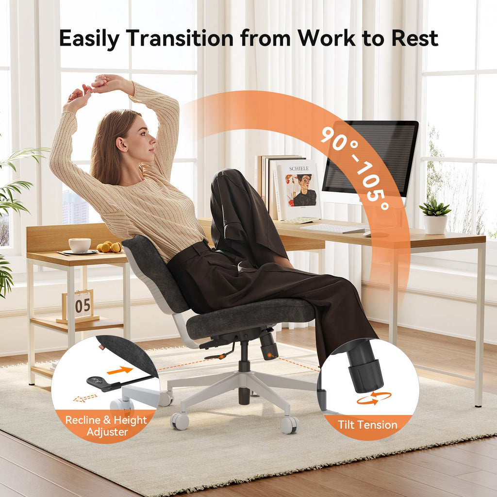 Decorative Throw Pillow, Freedom X Multi Posture Cross Legged Chair for Sofas, Beds and Living Room Accents, 3 Color Options image 7