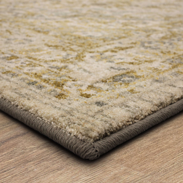 Area Rug, Touchstone Nore Willow Grey for Living Rooms, Bedrooms and Entryways, 2 Size Options image 7
