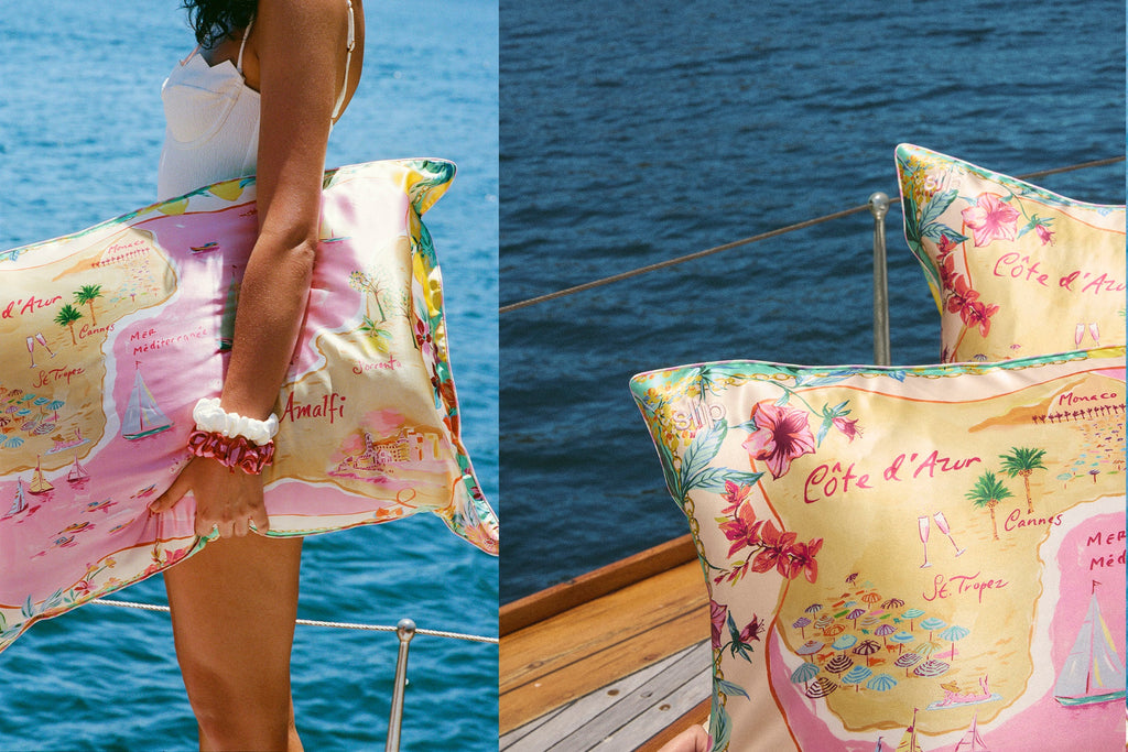 Pillowcase, Beach Club Queen Zippered, Machine-Washable Care for Everyday Bedding and Bedroom Refreshes image 7