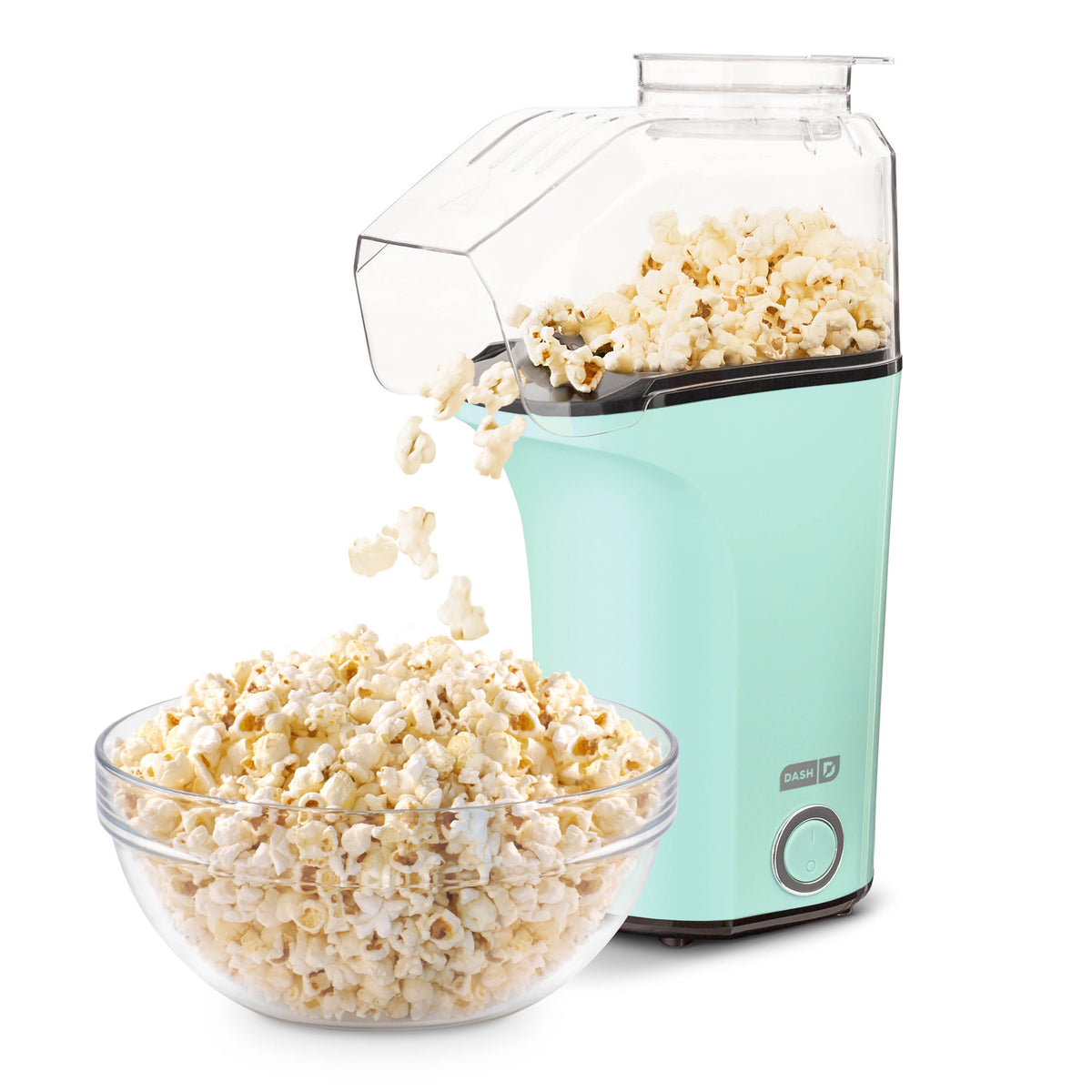 Stovetop Popcorn Popper, Fresh Pop Maker, Non-Slip Design for Stovetop Popping, Family Treats and Home Kitchens, 6 Color Options image 7