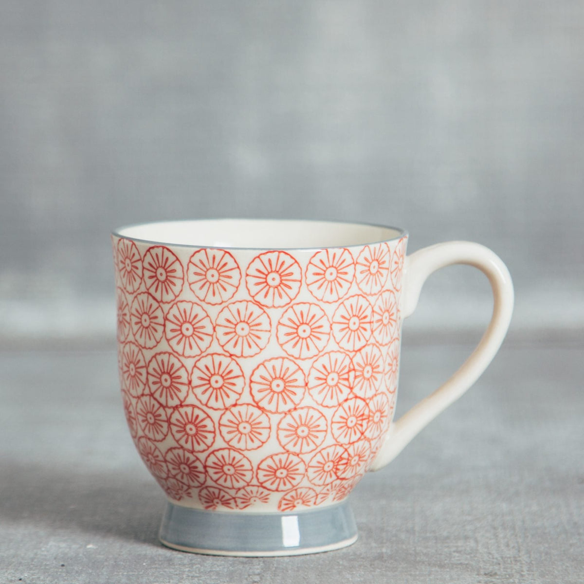 Coffee Mug, Cozy Tea, Ceramic Construction, Microwave-Safe Use for Everyday Drinks, Home and Entertaining, 4 Style Options image 8