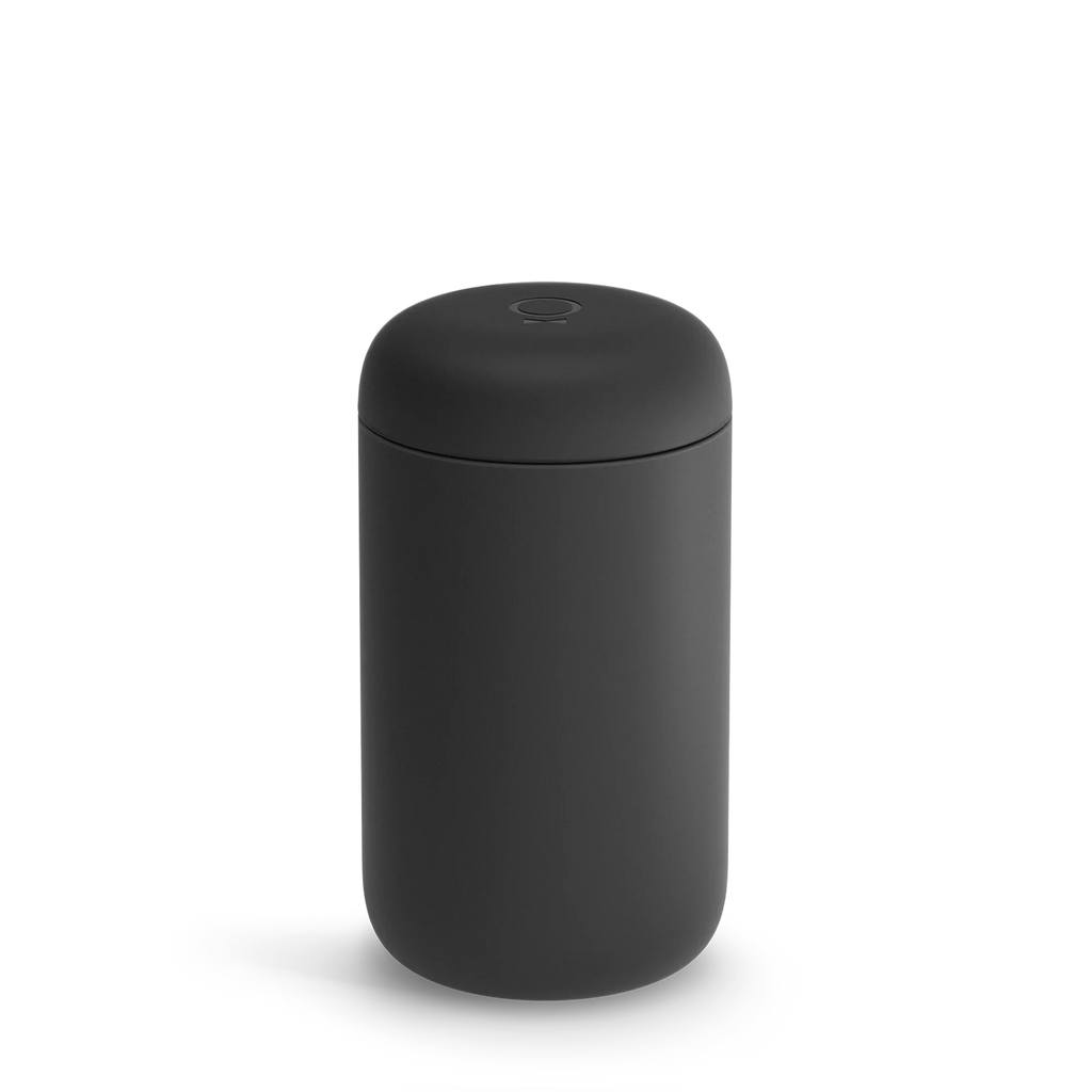 Coffee Mug, Carter Wide, Ceramic Construction for Kitchen Tables, Workspaces and Daily Hydration, 2 Sizes and 7 Colors image 8