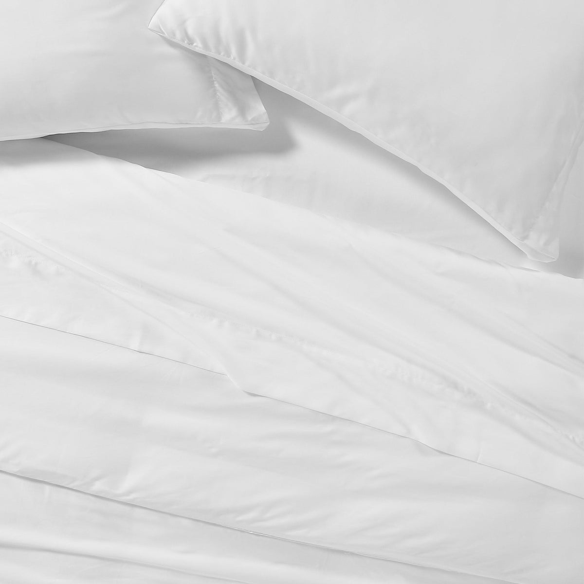 Bed Sheet Set, AiryWeight Eucalyptus, Lightweight Design, Hypoallergenic Comfort for Everyday Bedroom Comfort and Guest Rooms image 8