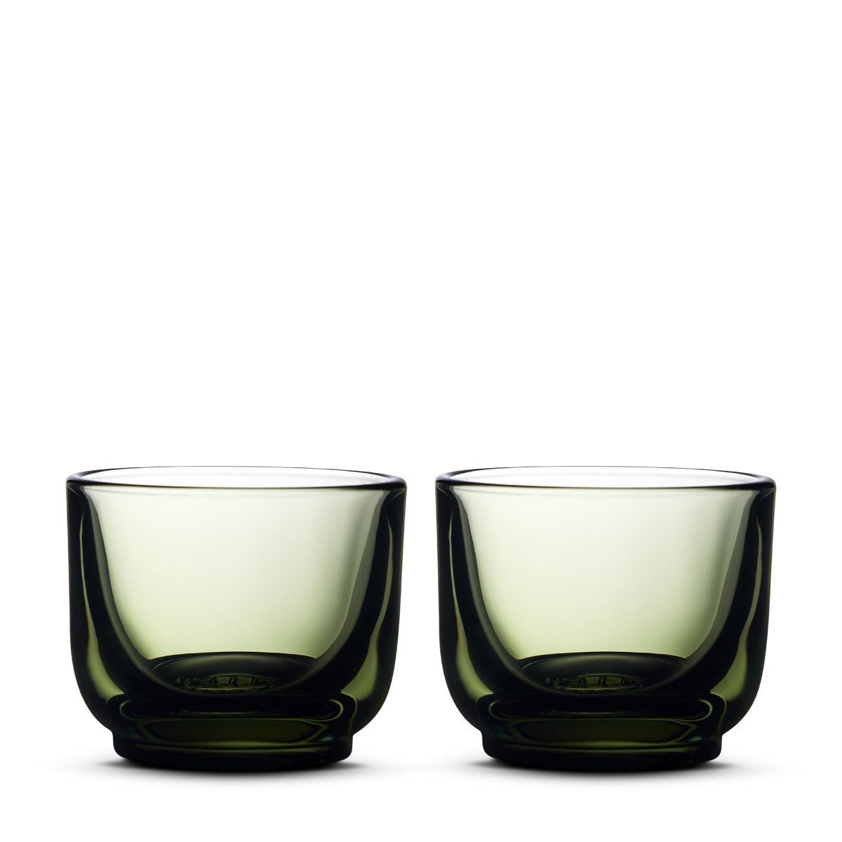 Drinking Glass, Pirch Espresso Glasses for Everyday Drinks, Home and Entertaining, 4 Sizes and 4 Colors image 8