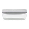 Food Storage Container, Fresh & Save Glass Airtight, Silicone Construction for Lunches, Pantry Storage and Everyday Meals, 6 Size Options image 8
