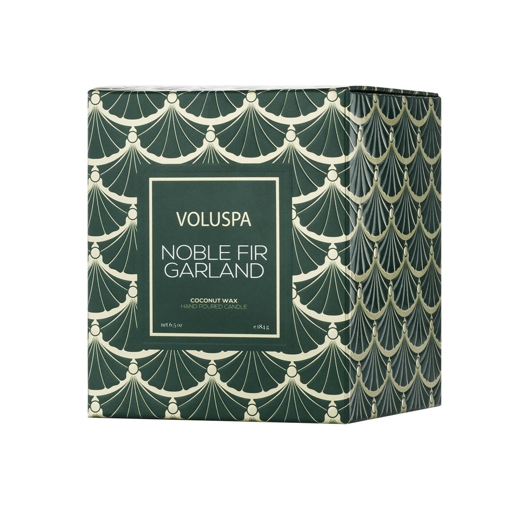 Decorative Candle, Noble Fir Garland Classic for Living Rooms, Bedrooms and Relaxing Evenings image 8