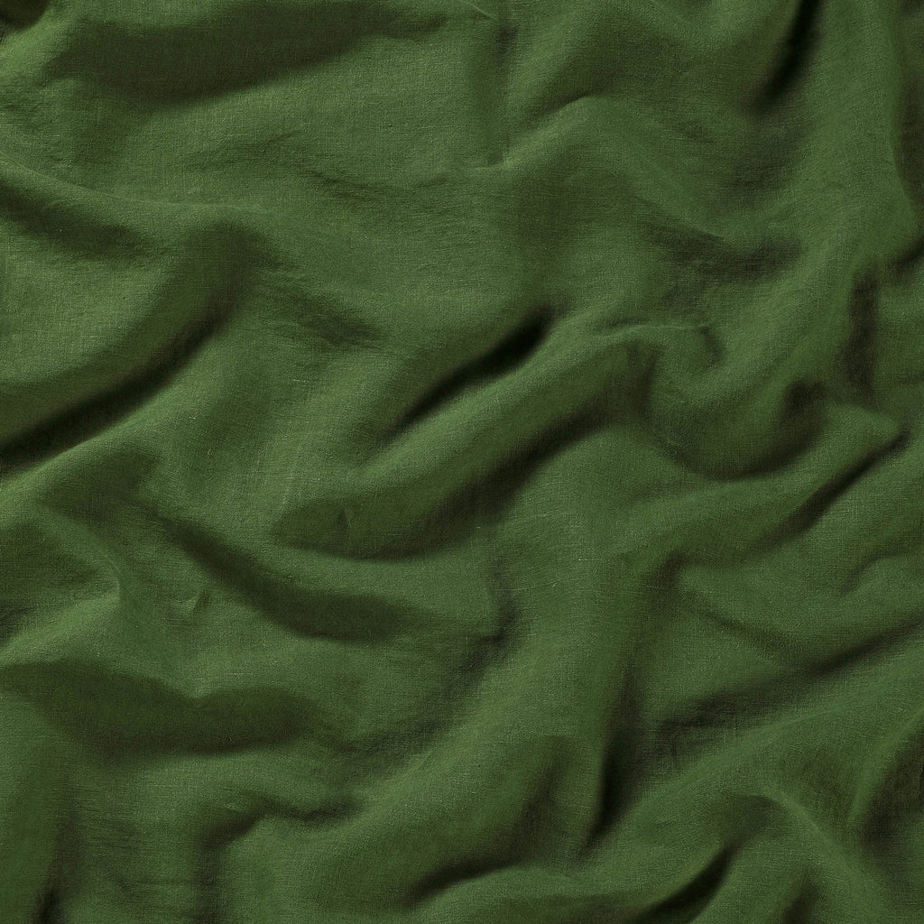 Bed Sheet Set, LuxeWeave Linen, Breathable Construction, Hypoallergenic Comfort for Everyday Bedroom Comfort and Guest Rooms image 8