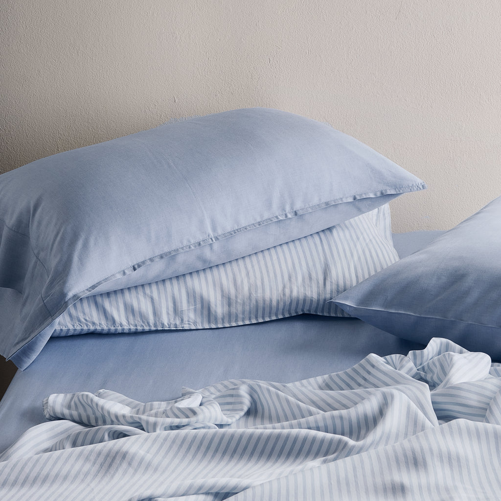 Pillowcase, Breeze for Everyday Bedding and Bedroom Refreshes, 2 Sizes and 16 Colors, Designed for Guest Rooms and Daily Bedroom Comfort image 8