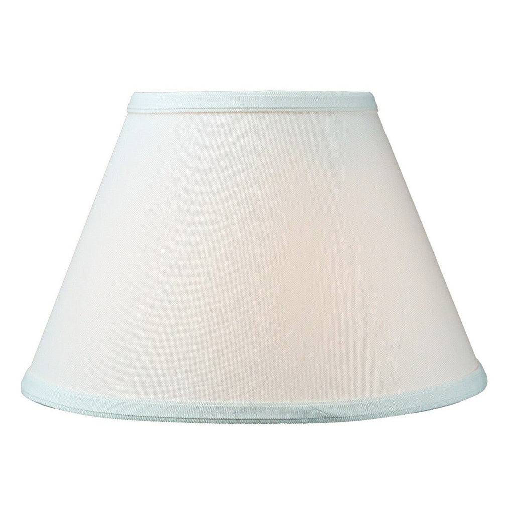 Lamp Shade, 12"W x 8"H THREADED UNO Downbridge Light for Lamp Replacement, Reading Corners and Living Spaces image 8