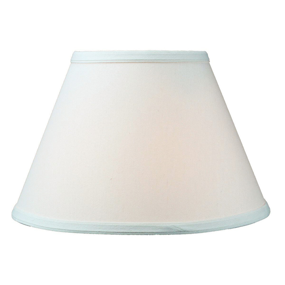 Lamp Shade, 12"W x 8"H THREADED UNO Downbridge Light for Lamp Replacement, Reading Corners and Living Spaces image 8