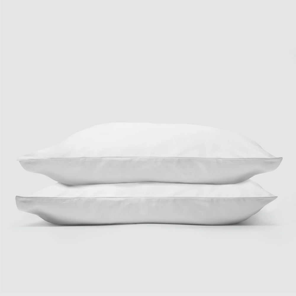 Pillowcase Set, CrispCool Cotton Final Sale, Cooling Comfort for Guest Rooms and Daily Bedroom Comfort, 2 Sizes and 8 Colors image 8