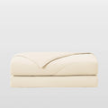 Bed Comforter, Ivory Cooling, Breathable Construction for Everyday Bedding and Comfortable Sleep, 3 Size Options image 8
