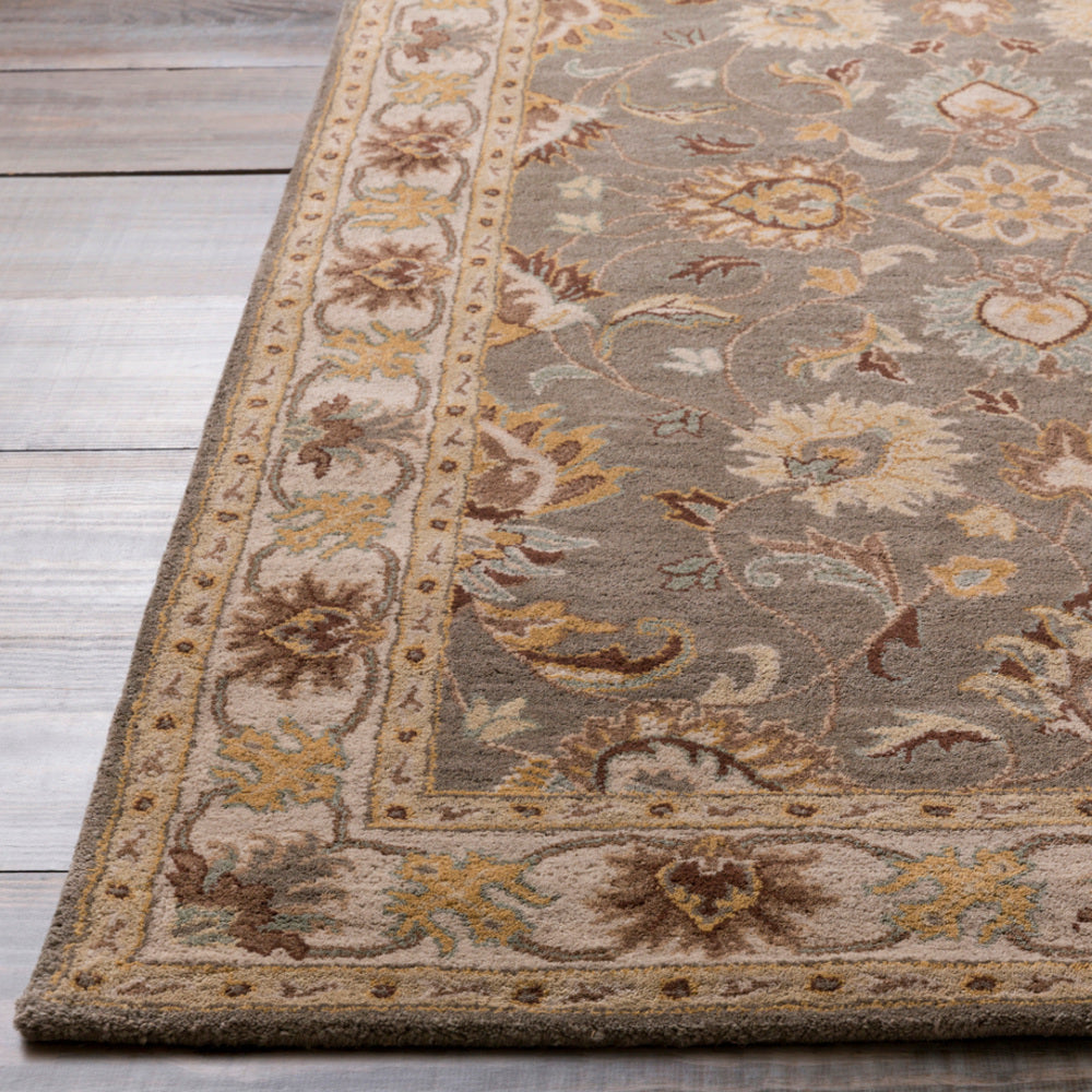 Area Rug, Caesar CAE 1005 for Hallways, Dining Spaces and Home Decor, 24 Size Options, Designed for Living Rooms, Bedrooms and Entryways image 8