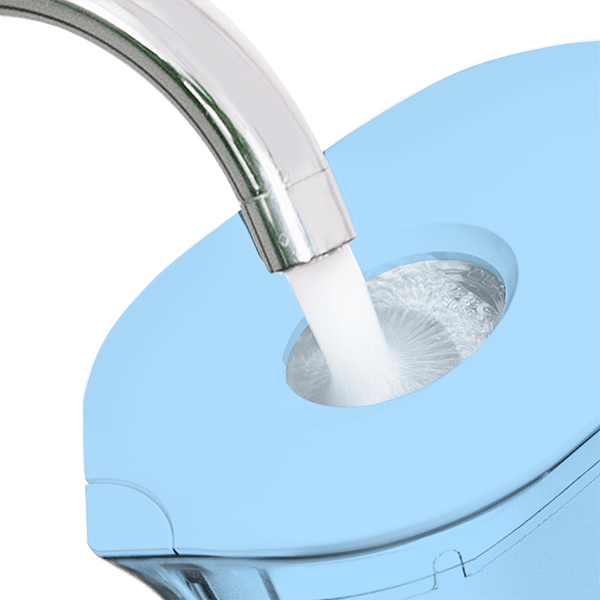 Drinkware, Lucid Water Pitcher Filter System PT 07 for Kitchen Tables, Workspaces and Daily Hydration, 4 Color Options image 8