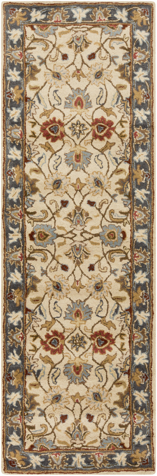 Area Rug, Caesar CAE 1125 for Hallways, Dining Spaces and Home Decor, 24 Size Options, Designed for Living Rooms, Bedrooms and Entryways image 8