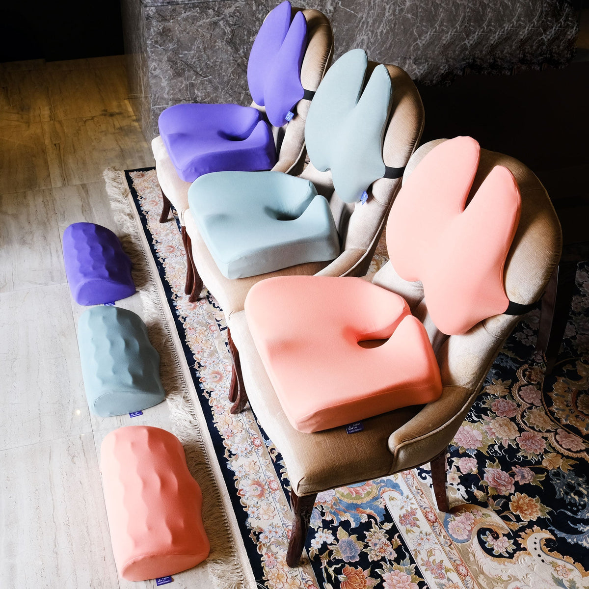 Ergonomic Foot Cushion image 8