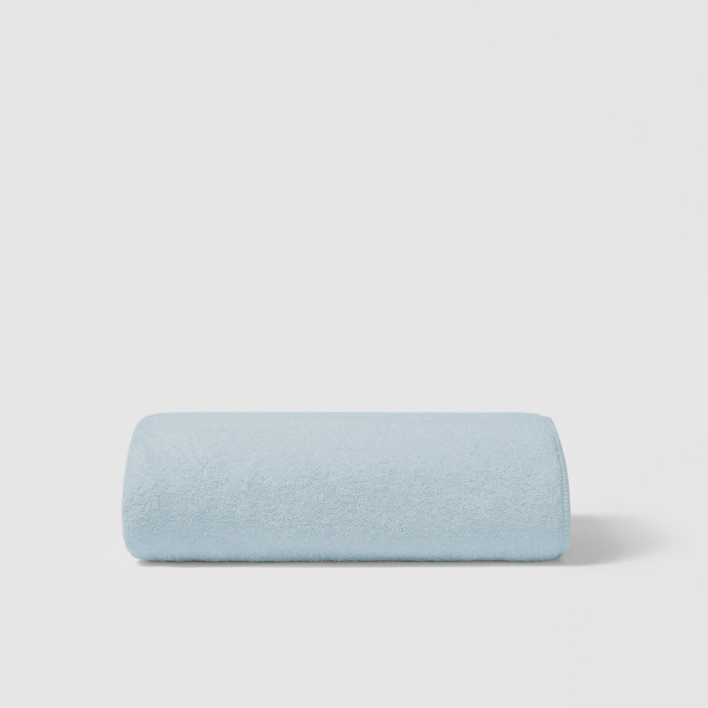 Bath Linen, Spa Towel Collection for Home Bathrooms and Everyday Care, 5 Sizes and 14 Colors image 8