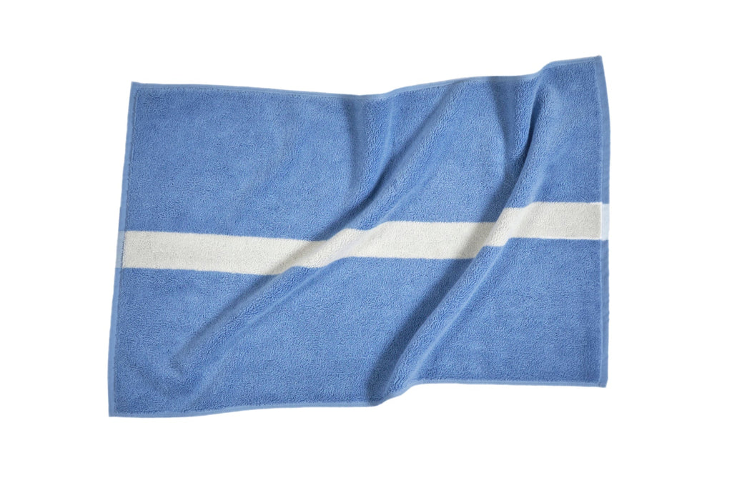 Bath Linen, Hand Towel, Organic Cotton Shell for Daily Bathroom Routines and Guest Baths, 7 Color Options image 8