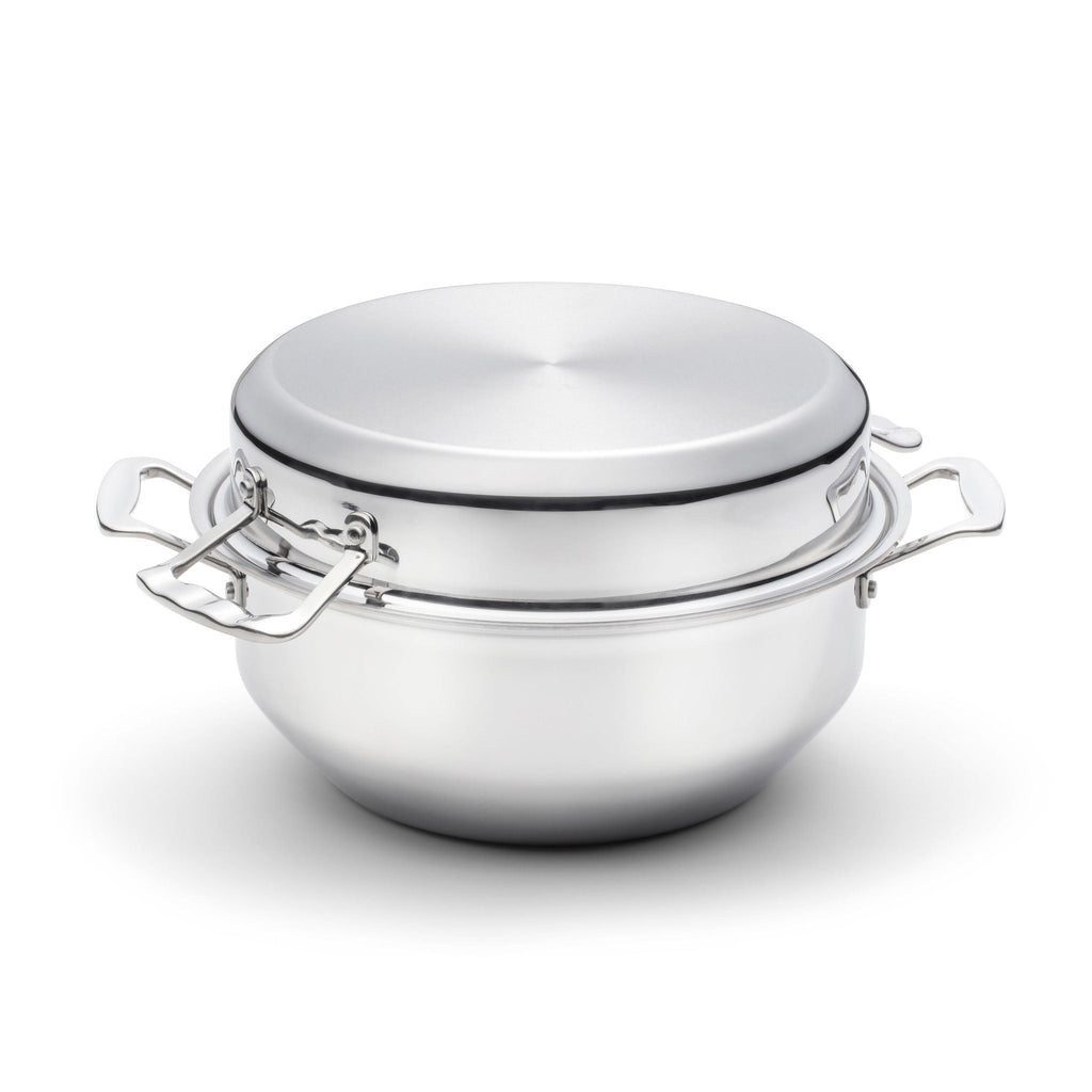 Bake & Roast Pan, Stainless Steel Roasting for Family Meals, Sheet Pan Recipes and Daily Kitchen Prep image 8