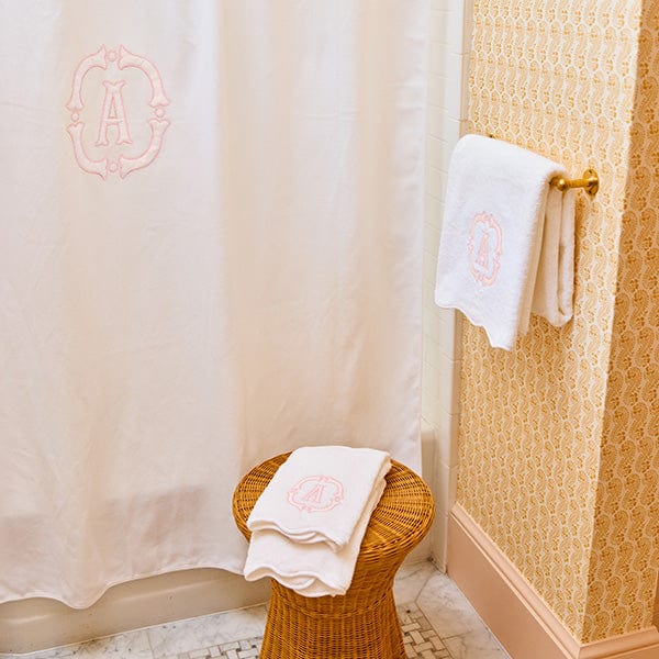 Shower Curtain, Signature for Shower Areas, Bathroom Privacy and Everyday Bath Decor, 2 Sizes and 4 Colors image 8