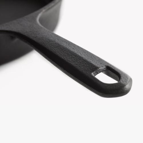 Cast Iron Skillet, No.6 for Stovetop Cooking, Baking and Family Meals, Designed for Searing, Sautéing and Everyday Meal Prep image 8