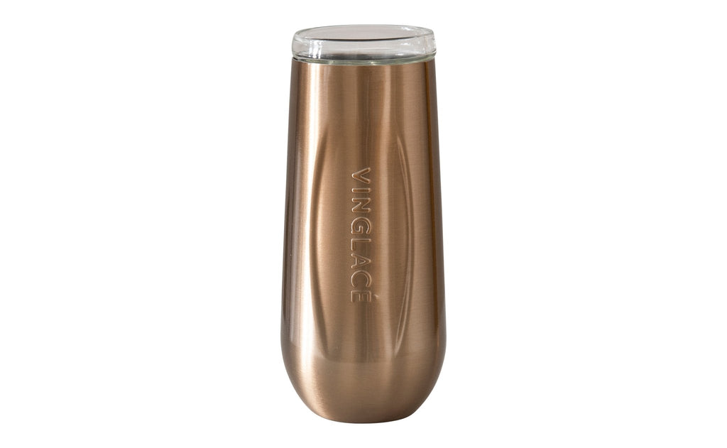 Drinkware, Champagne Flute, Stainless Steel Construction for Everyday Drinks, Home and Entertaining, 6 Color Options image 8