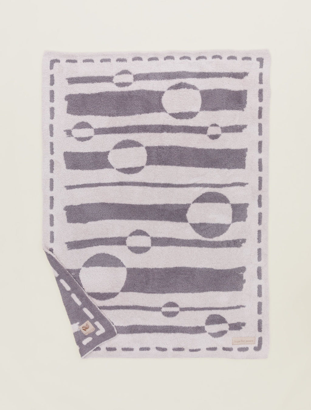 Cozy Throw Blanket, Covered in Prayer for Sofas, Beds and Relaxing at Home, 6 Color Options image 8