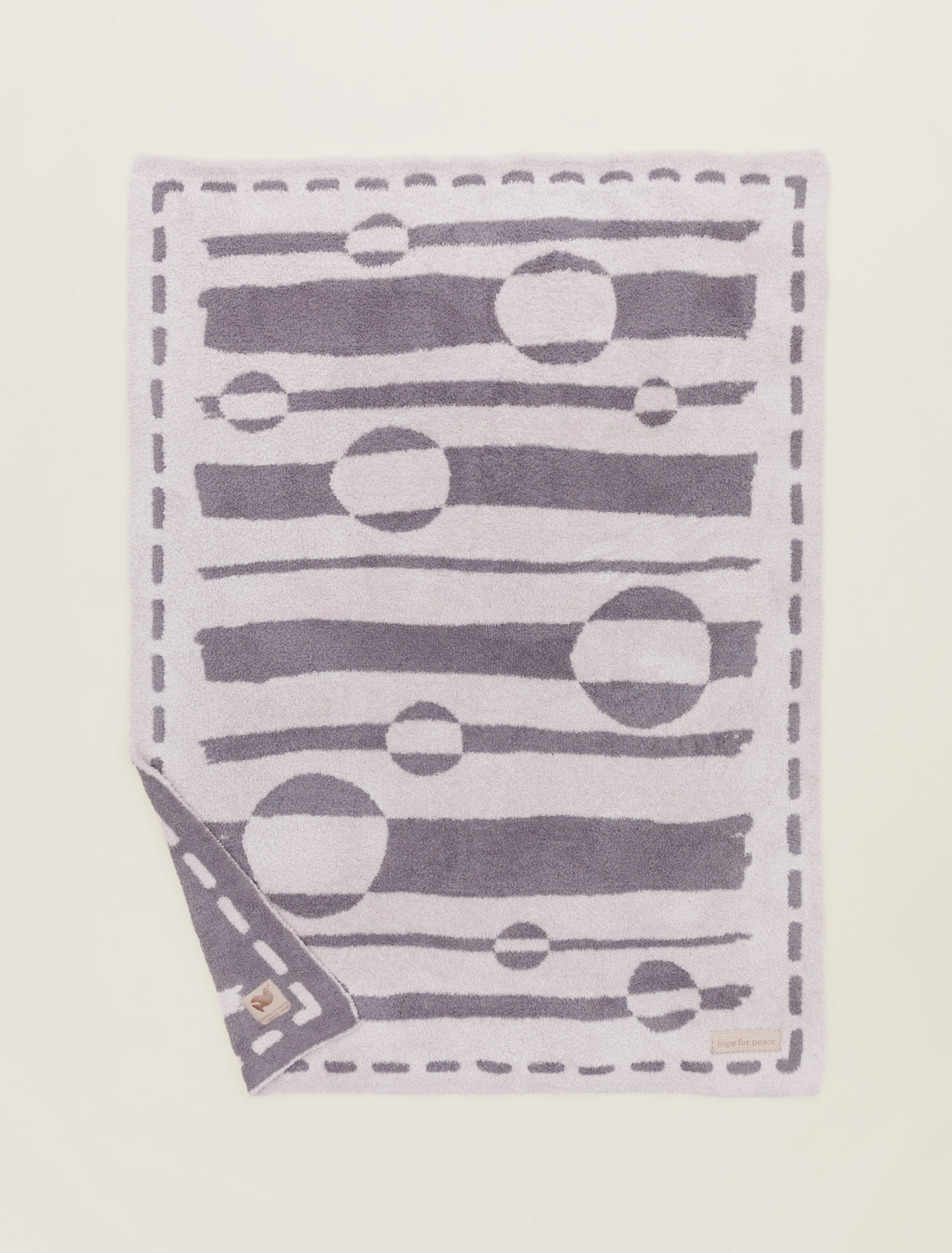 Cozy Throw Blanket, Covered in Prayer for Sofas, Beds and Relaxing at Home, 6 Color Options image 8