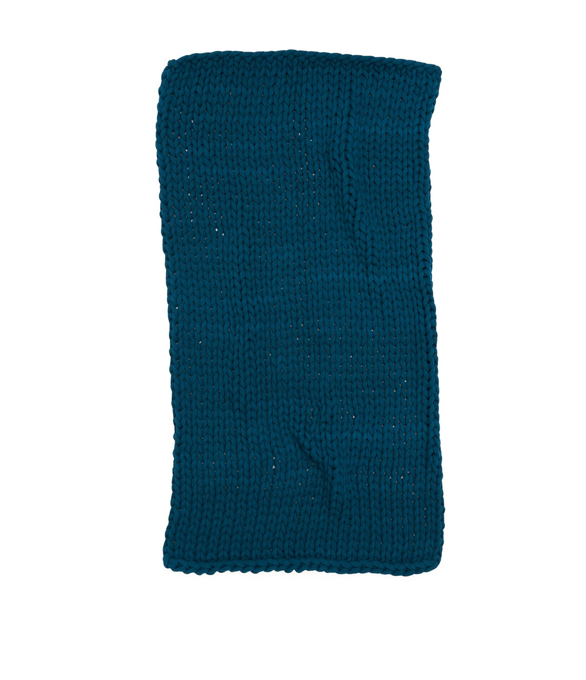 Cozy Throw Blanket, Cotton Weighted for Sofas, Beds and Relaxing at Home, 32 Color Options image 8