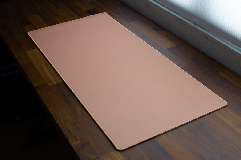 Desk Mat, Chroma Deskpad for Workspaces, Desks and Everyday Productivity, 5 Color Options, Designed for Everyday Home Use image 8