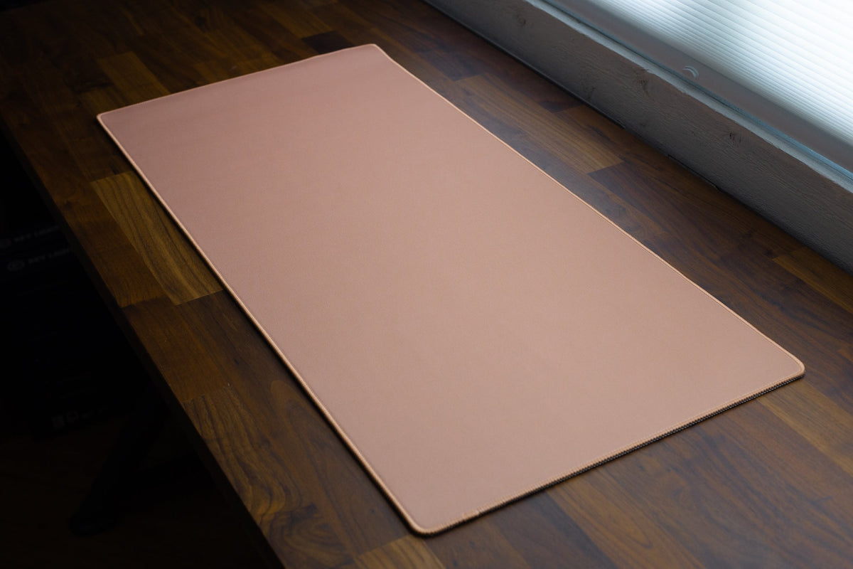 Desk Mat, Chroma Deskpad for Workspaces, Desks and Everyday Productivity, 5 Color Options, Designed for Everyday Home Use image 8